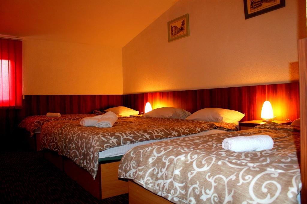 Hotel Piramida Sunca Visoko Exterior foto